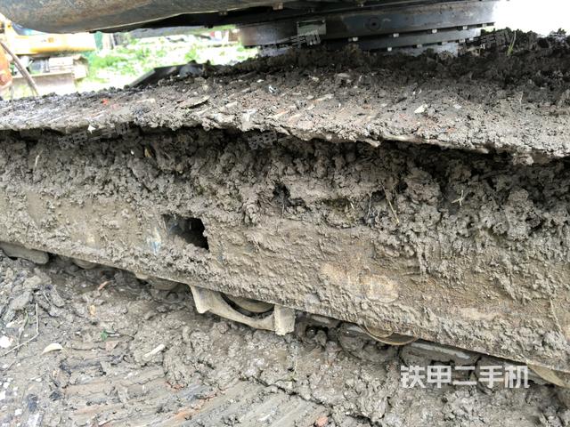 左托链轮和链筋(行走机构) 左托链轮和链筋(行走机构)