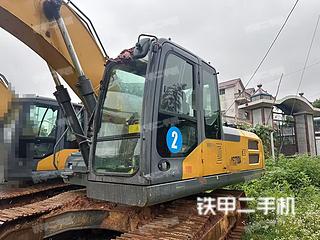 徐工XE200DA挖掘機(jī)實(shí)拍圖片