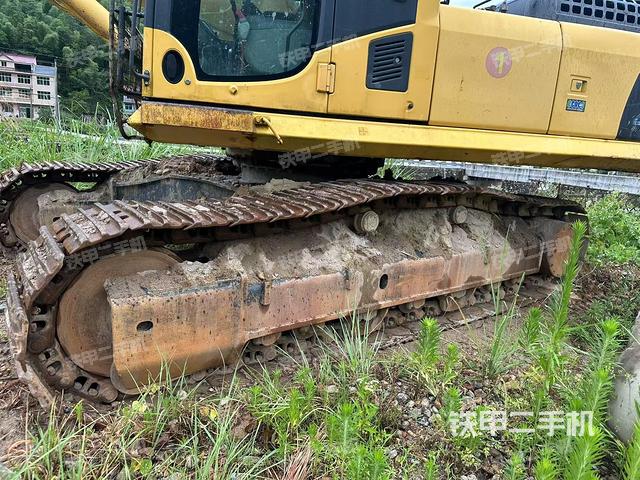 单侧履带整体（整机外观）