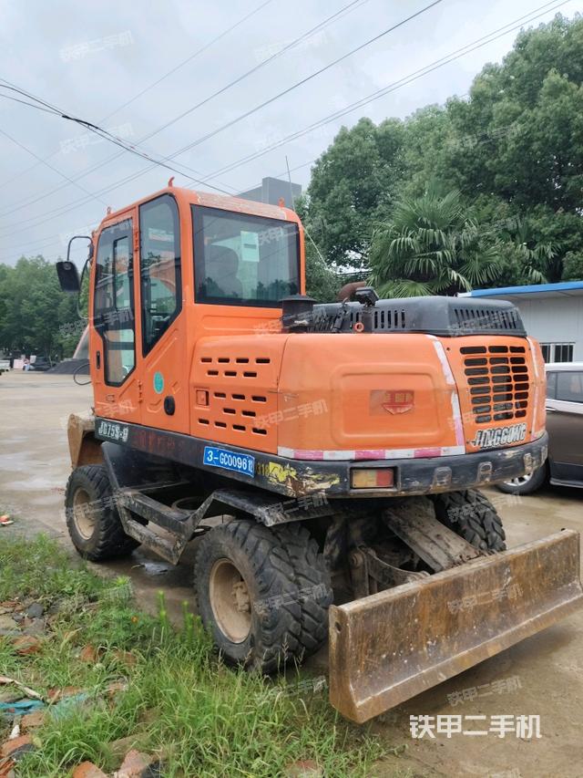 左后45（整机外观）