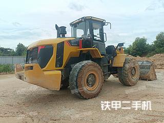 柳工CLG850H裝載機(jī)實(shí)拍圖片