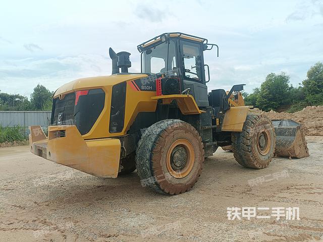柳工CLG850H裝載機(jī)
