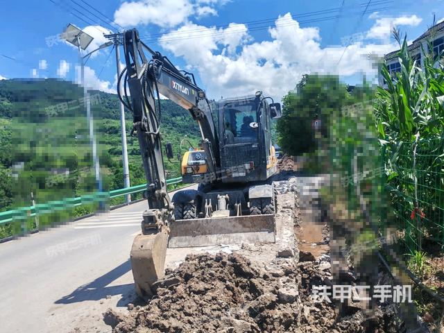 新源XYB75SWY挖掘機(jī)