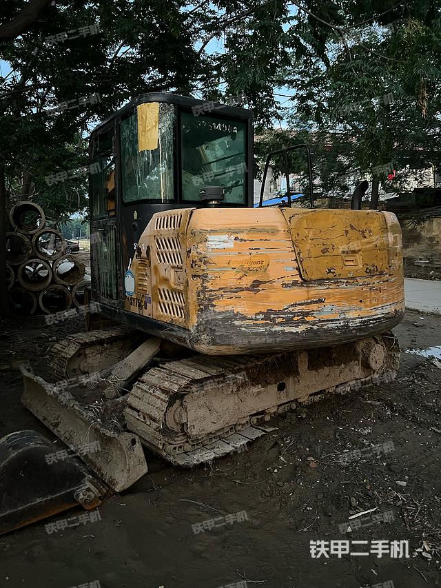 整机右后45°（整机外观）