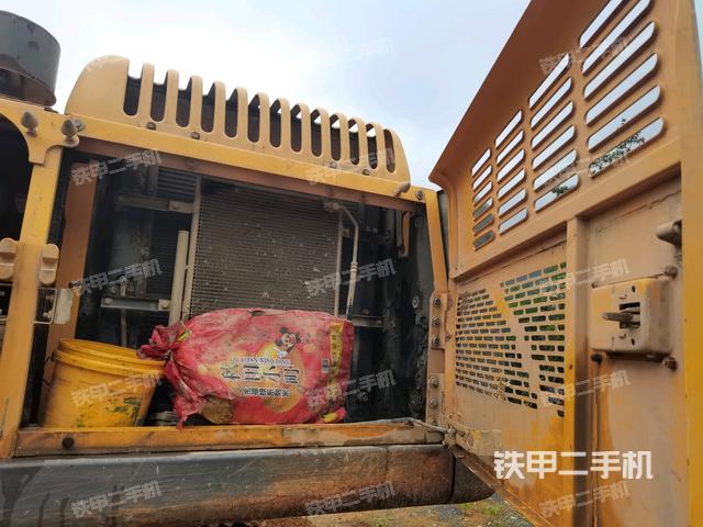 散熱器正面（大件艙室）