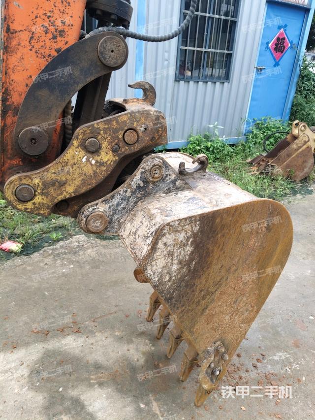 铲斗45度（工作和回转装置）