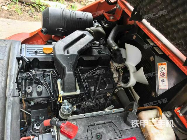 发动机（设备外观及核心部件）