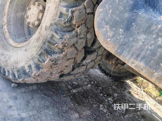 左导向轮（行走机构）