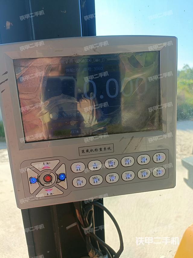 驾驶室操作台（整机外观及大件）