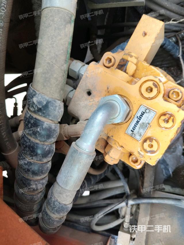 回转马达（上车部件）