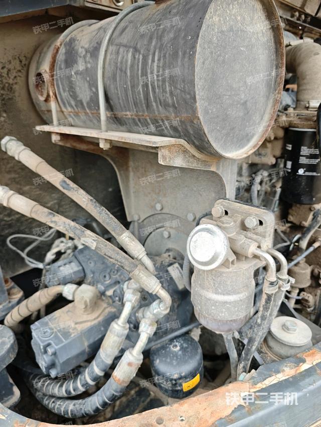 液压泵室(大件舱室) 液压泵室(大件舱室)