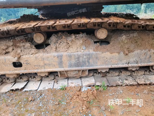 右側履帶整體（行走機構）