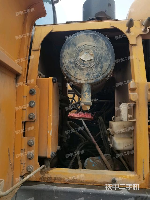 散熱器室（大件艙室）