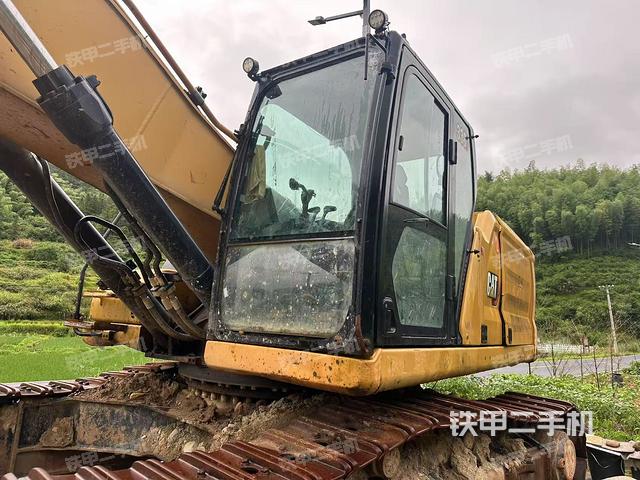 卡特彼勒新一代CAT?336 液壓挖掘機