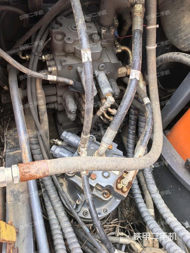 分配閥(上車部件) 分配閥(上車部件)