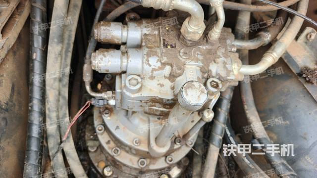 回转马达(上车部件) 回转马达(上车部件)