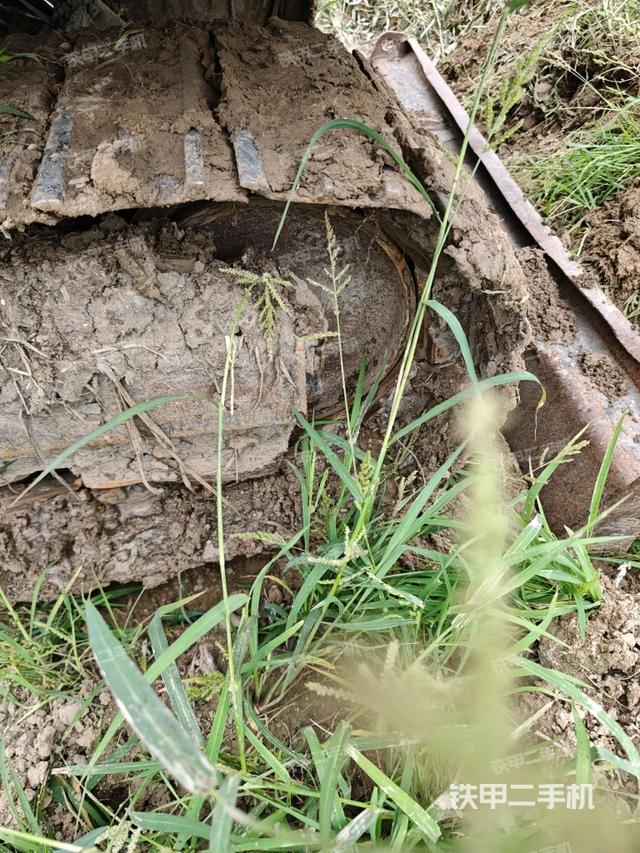 左托链轮和链筋(行走机构) 左托链轮和链筋(行走机构)