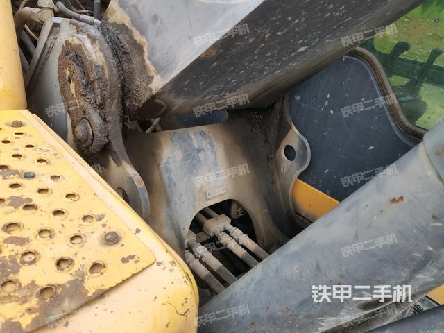 大臂根部?斜視（工作和回轉裝置）