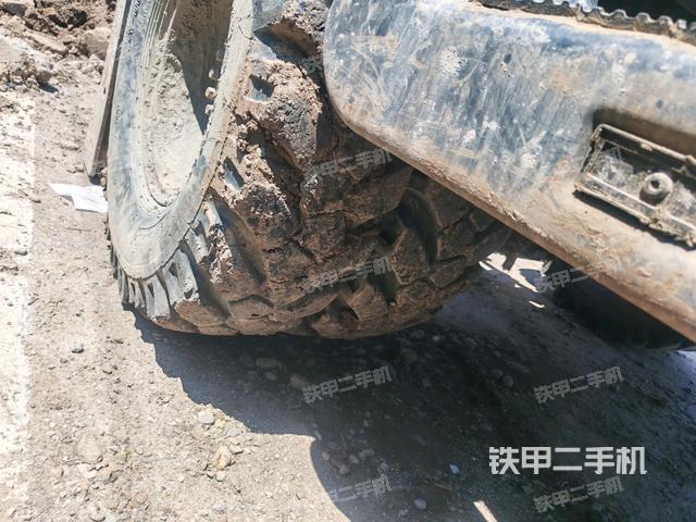 右导向轮（行走机构）