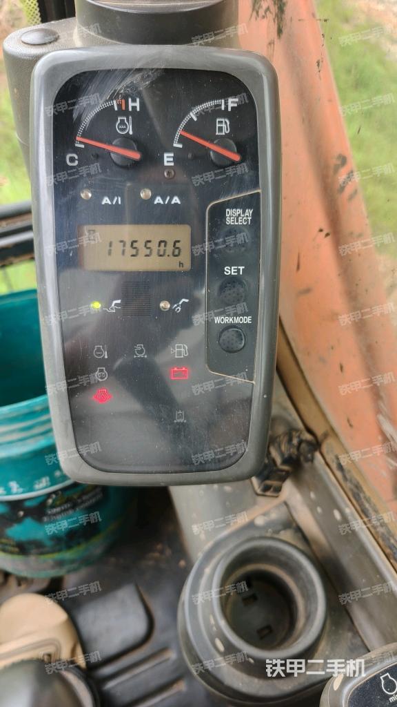 小时表(驾驶室部分) 小时表(驾驶室部分)