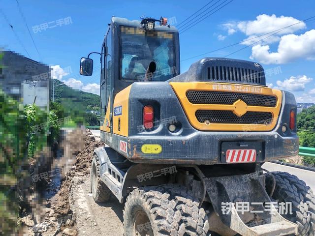 左后45（整机外观）