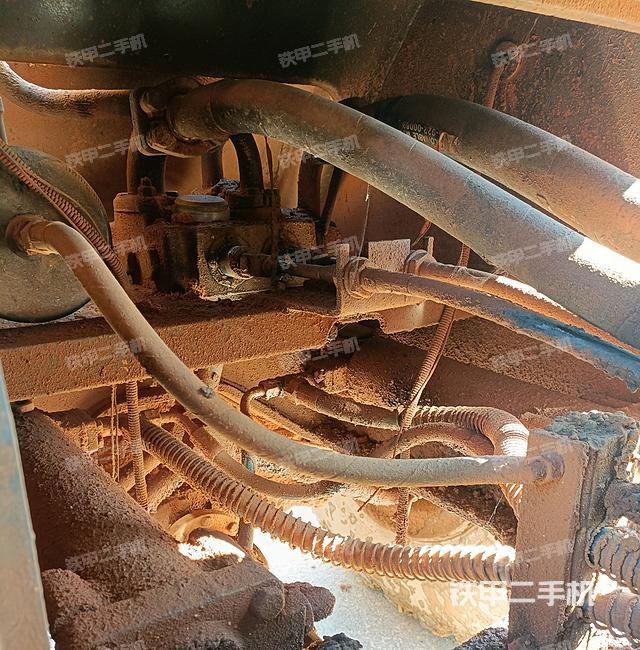 驾驶室操作台（整机外观及大件）