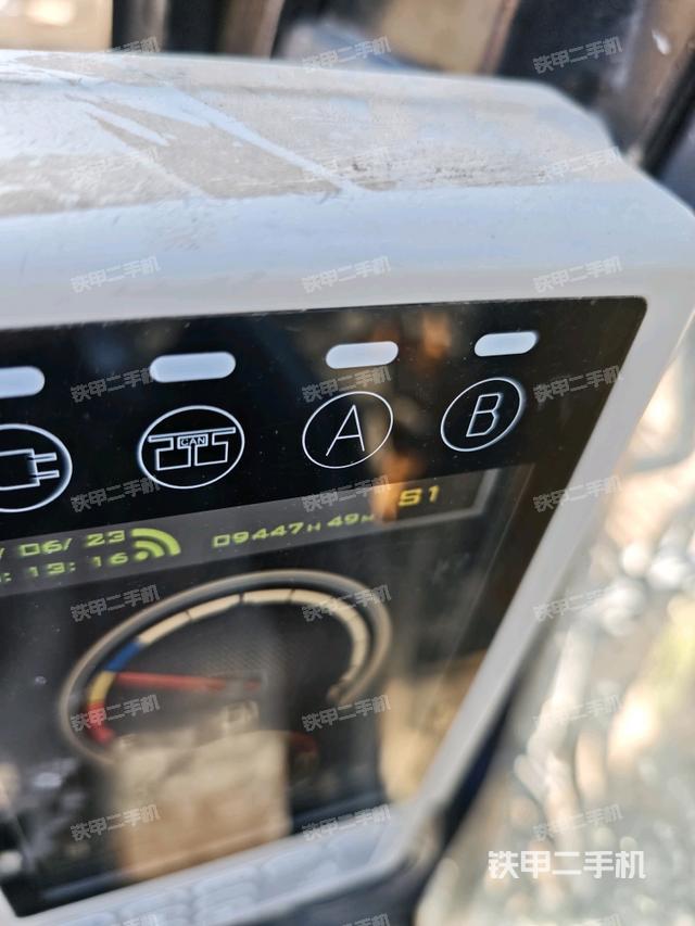 小时表(驾驶室部分) 小时表(驾驶室部分)