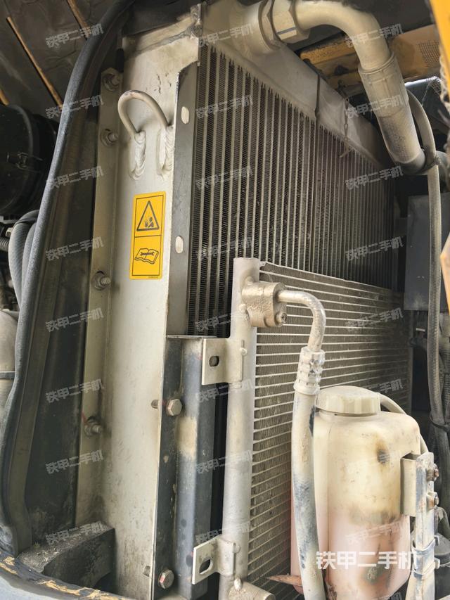 散热器室(大件舱室) 散热器室(大件舱室)