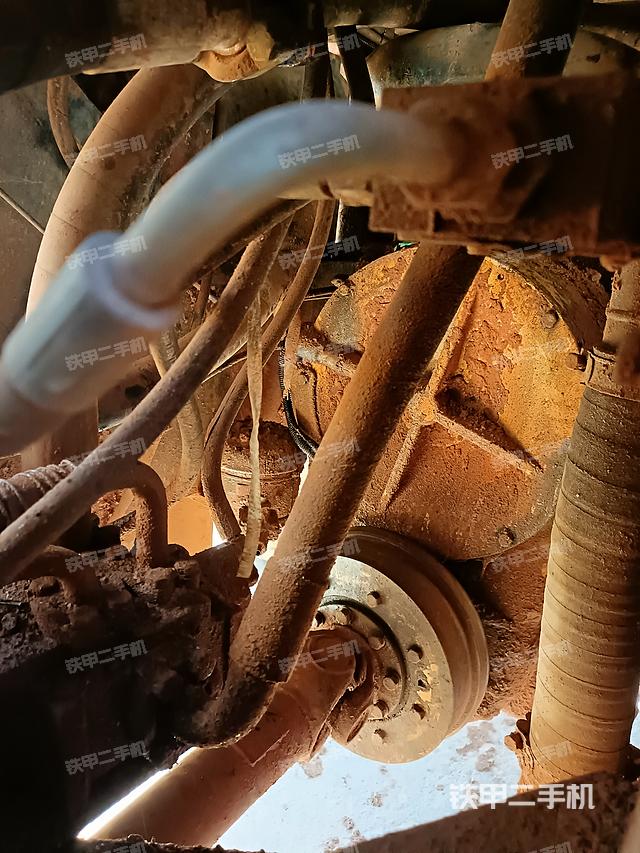 变速箱（整机外观及大件）