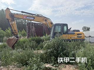 徐工XE200DA挖掘機(jī)實(shí)拍圖片