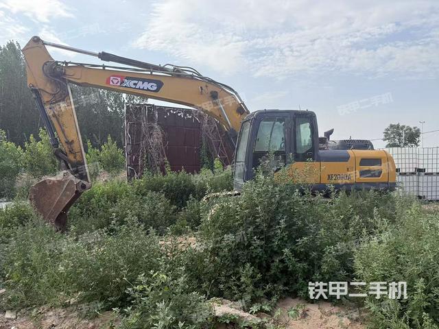徐工XE200DA挖掘機