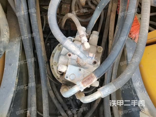 回轉馬達（上車部件）