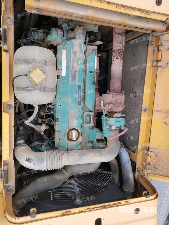 發(fā)動機室（上車部件）