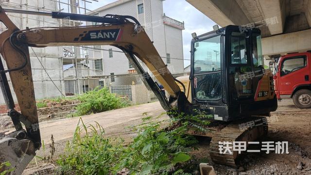 三一重工SY55C挖掘機(jī)