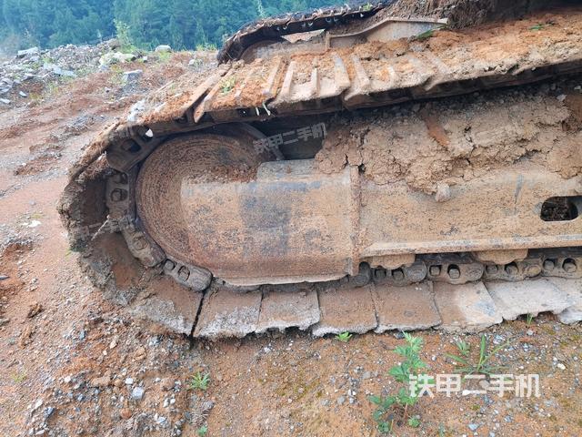 左驅動輪（行走機構）