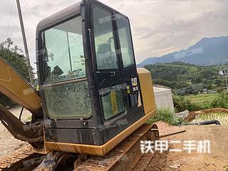 卡特彼勒CAT?305.5E2 小型液壓挖掘機(jī)實(shí)拍圖片