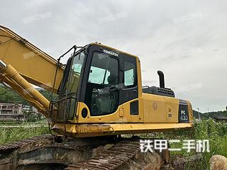 小松PC390LC-8M0挖掘机实拍图片