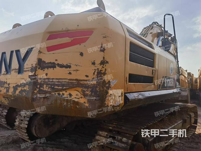 三一重工SY365H挖掘機(jī)