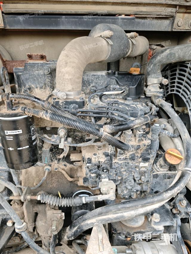 分配阀(上车部件) 分配阀(上车部件)