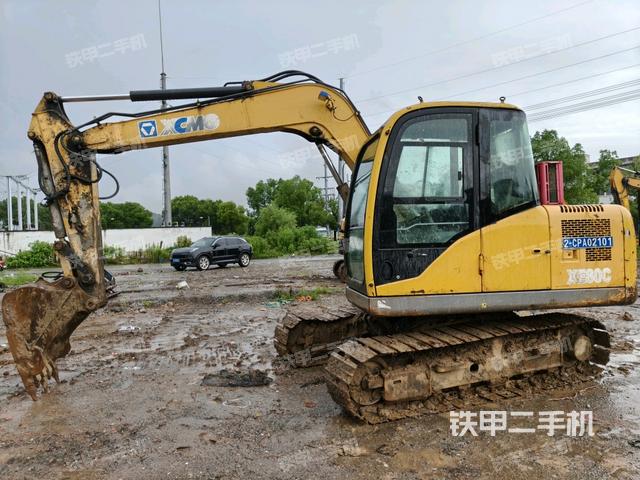 徐工XE80C挖掘機