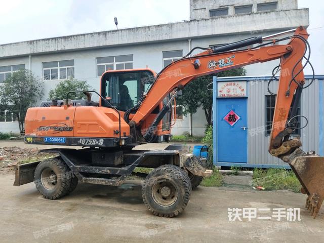 右前45（整机外观）