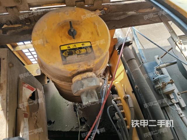 空滤仓整体(大件舱室) 空滤仓整体(大件舱室)