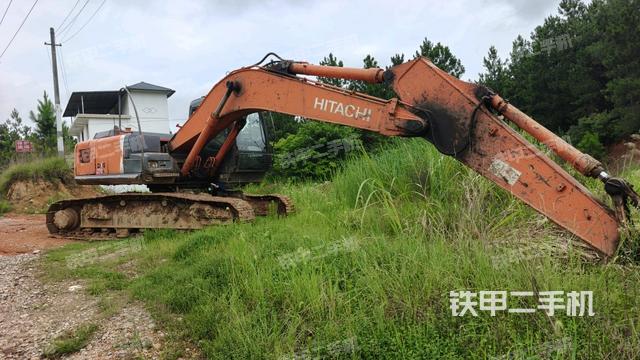 日立ZX210H-3G挖掘機(jī)