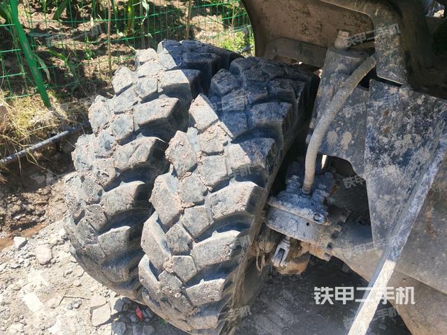 左托链轮和链筋（行走机构）