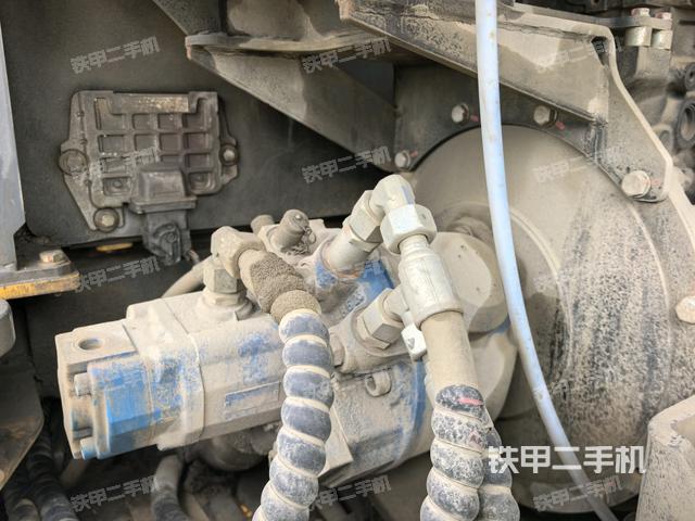 液压泵室(大件舱室) 液压泵室(大件舱室)