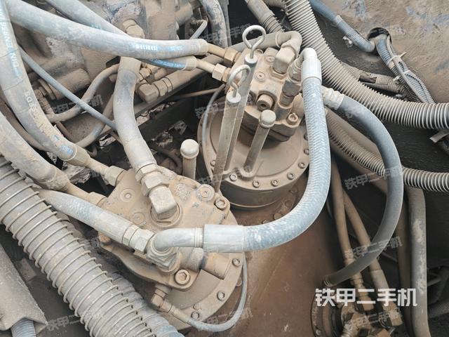 回转马达(上车部件) 回转马达(上车部件)