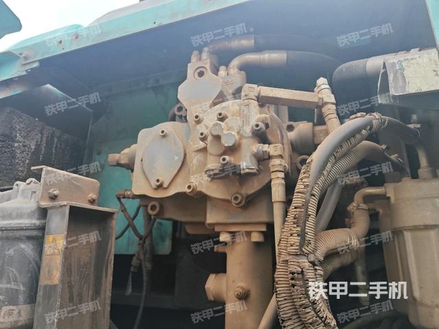 液压泵斜45 左(大件舱室) 液压泵斜45 左(大件舱室)