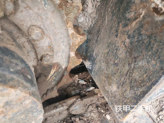 右托链轮+链筋(行走机构) 右托链轮+链筋(行走机构)