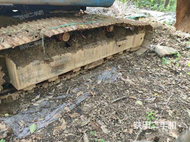 单侧履带整体（整机外观）