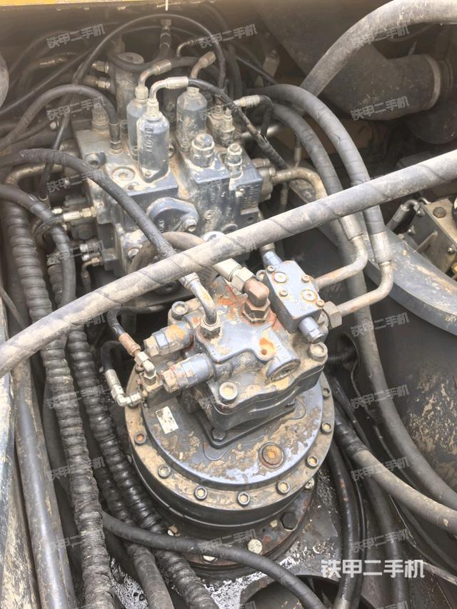 分配阀(上车部件) 分配阀(上车部件)